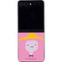 Adult Swim Adventure Time Princess Bubblegum Galaxy Z Flip5 5G Skin
