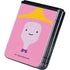 Adult Swim Adventure Time Princess Bubblegum Galaxy Z Flip5 5G Skin