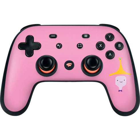 Adult Swim Adventure Time Princess Bubblegum Google Stadia Controller Skin