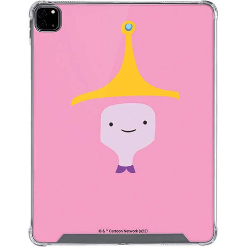 Adult Swim Adventure Time Princess Bubblegum iPad Pro 12.9in (2020) Clear Case