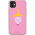 Adult Swim Adventure Time Princess Bubblegum iPhone 11 Clear Case