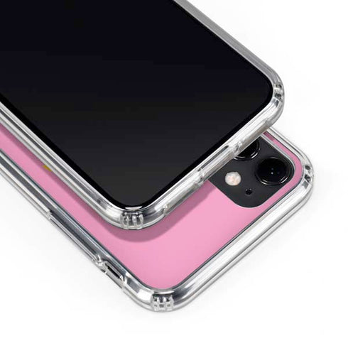 Adult Swim Adventure Time Princess Bubblegum iPhone 11 Clear Case