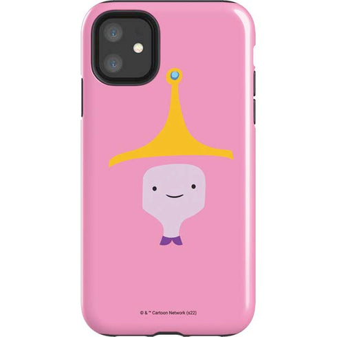 Adult Swim Adventure Time Princess Bubblegum iPhone 11 Impact Case