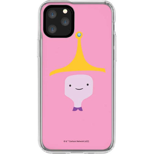 Adult Swim Adventure Time Princess Bubblegum iPhone 11 Pro Clear Case