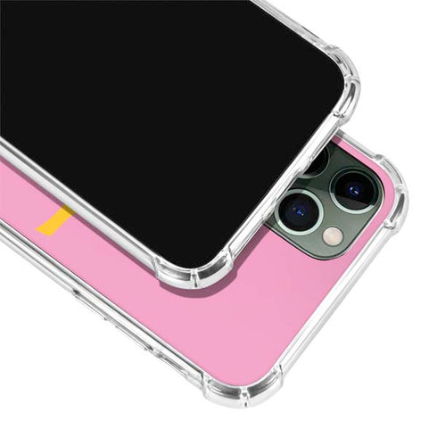 Adult Swim Adventure Time Princess Bubblegum iPhone 11 Pro Max Clear Case