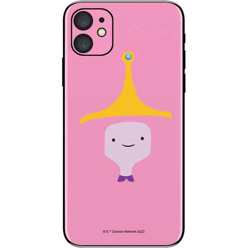 Adult Swim Adventure Time Princess Bubblegum iPhone 11 Skin