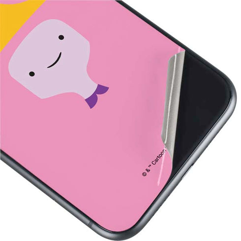 Adult Swim Adventure Time Princess Bubblegum iPhone 11 Skin