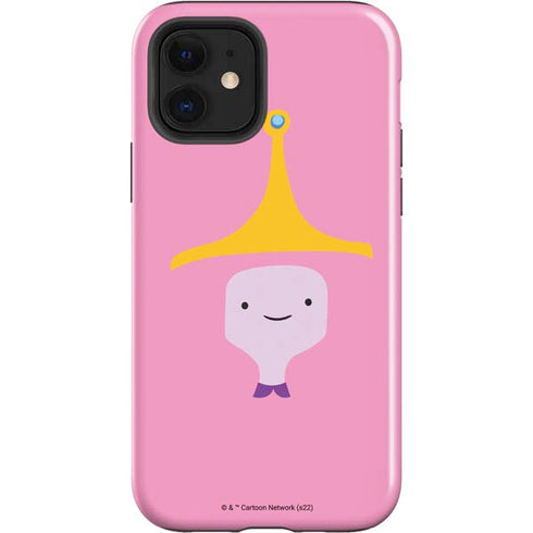 Adult Swim Adventure Time Princess Bubblegum iPhone 12 Impact Case