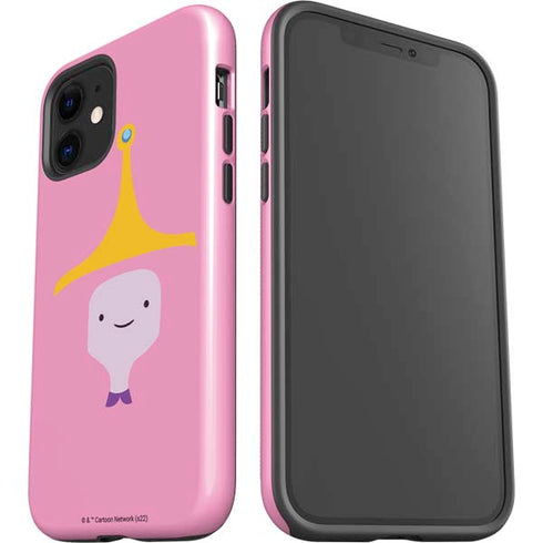 Adult Swim Adventure Time Princess Bubblegum iPhone 12 Impact Case