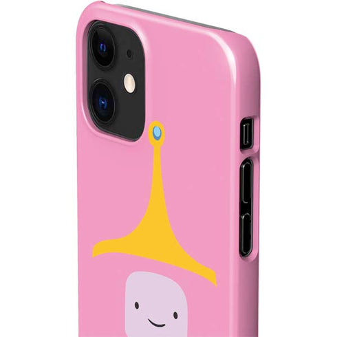 Adult Swim Adventure Time Princess Bubblegum iPhone 12 Mini Lite Case
