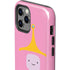 Adult Swim Adventure Time Princess Bubblegum iPhone 12 Pro Impact Case