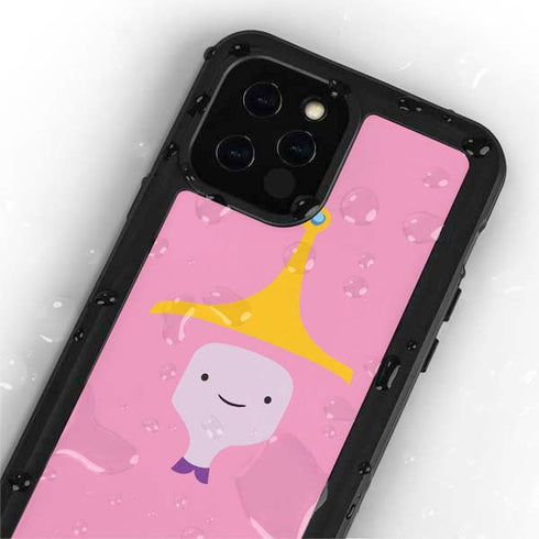 Adult Swim Adventure Time Princess Bubblegum iPhone 12 Pro Max Waterproof Case