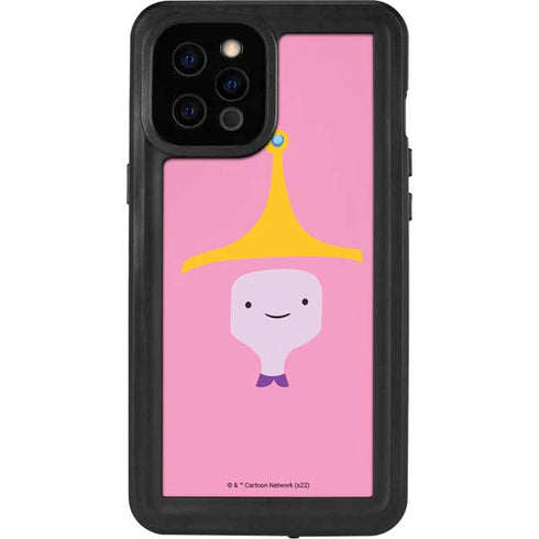 Adult Swim Adventure Time Princess Bubblegum iPhone 12 Pro Max Waterproof Case