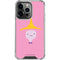 Adult Swim Adventure Time Princess Bubblegum iPhone 13 Pro Clear Case