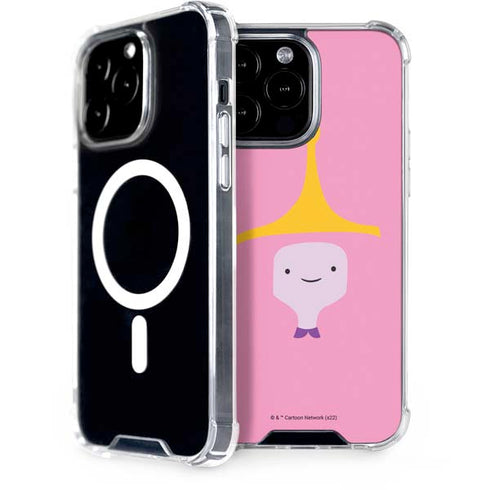 Adult Swim Adventure Time Princess Bubblegum iPhone 13 Pro Max MagSafe Case