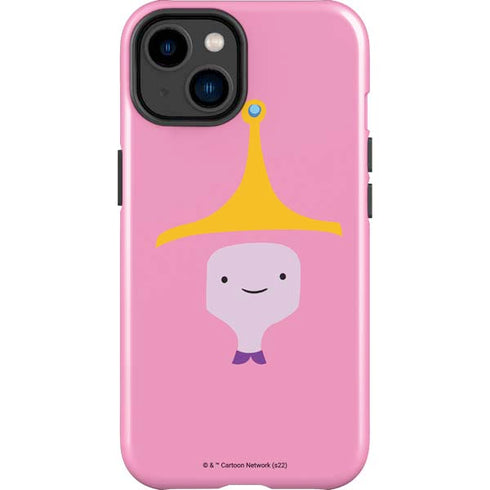 Adult Swim Adventure Time Princess Bubblegum iPhone 14 Plus Impact Case