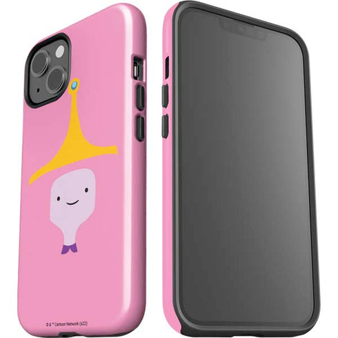 Adult Swim Adventure Time Princess Bubblegum iPhone 15 Plus Impact Case