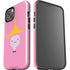 Adult Swim Adventure Time Princess Bubblegum iPhone 14 Plus Impact Case
