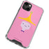 Adult Swim Adventure Time Princess Bubblegum iPhone 14 Plus Clear Case
