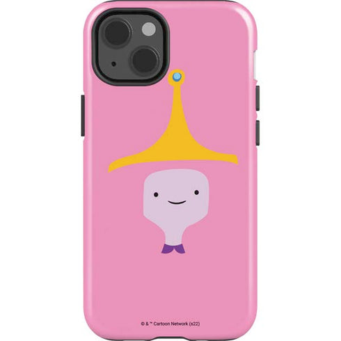 Adult Swim Adventure Time Princess Bubblegum iPhone 15 Impact Case