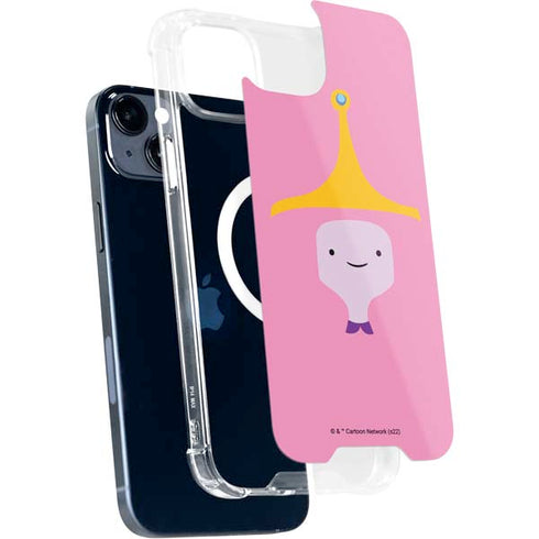 Adult Swim Adventure Time Princess Bubblegum iPhone 15 Plus MagSafe Case