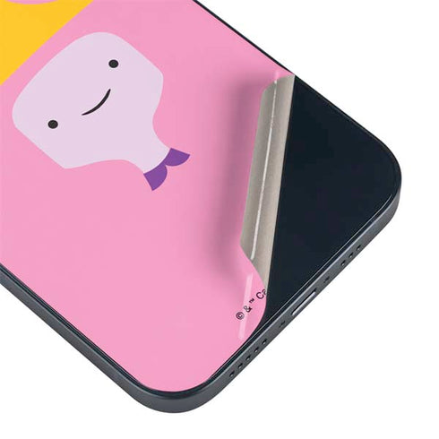 Adult Swim Adventure Time Princess Bubblegum iPhone 14 Plus Skin