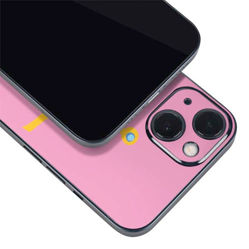 Adult Swim Adventure Time Princess Bubblegum iPhone 15 Plus Skin