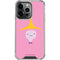 Adult Swim Adventure Time Princess Bubblegum iPhone 15 Pro Clear Case