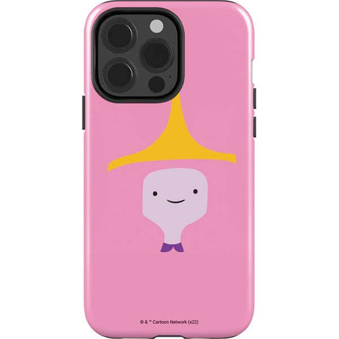 Adult Swim Adventure Time Princess Bubblegum iPhone 14 Pro Impact Case