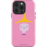 Adult Swim Adventure Time Princess Bubblegum iPhone 14 Pro Impact Case