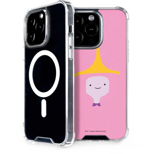 Adult Swim Adventure Time Princess Bubblegum iPhone 14 Pro MagSafe Case