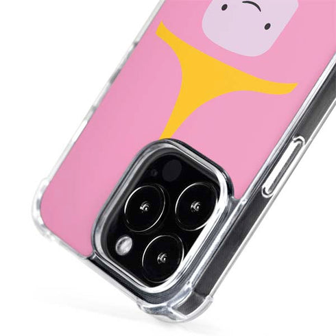 Adult Swim Adventure Time Princess Bubblegum iPhone 15 Pro MagSafe Case