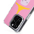 Adult Swim Adventure Time Princess Bubblegum iPhone 15 Pro MagSafe Case