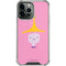 Adult Swim Adventure Time Princess Bubblegum iPhone 14 Pro Max Clear Case