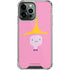 Adult Swim Adventure Time Princess Bubblegum iPhone 14 Pro Max Clear Case