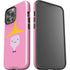 Adult Swim Adventure Time Princess Bubblegum iPhone 14 Pro Max Impact Case