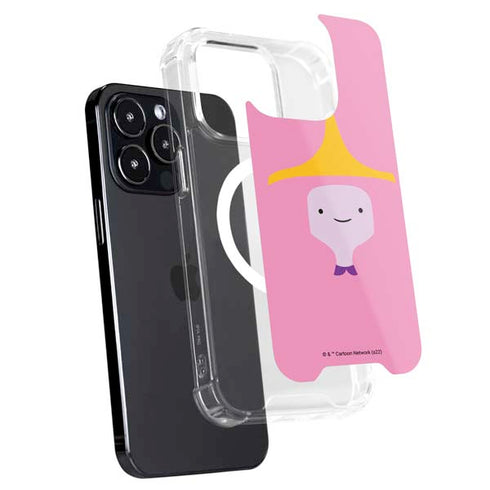 Adult Swim Adventure Time Princess Bubblegum iPhone 14 Pro Max MagSafe Case