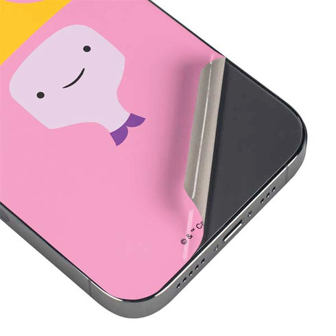 Adult Swim Adventure Time Princess Bubblegum iPhone 14 Pro Max Skin