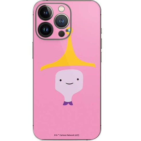 Adult Swim Adventure Time Princess Bubblegum iPhone 14 Pro Skin