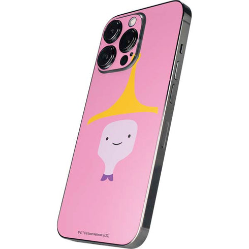 Adult Swim Adventure Time Princess Bubblegum iPhone 15 Pro Skin