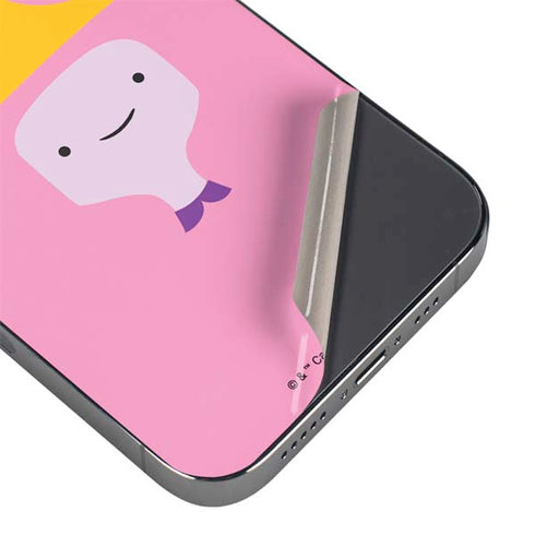 Adult Swim Adventure Time Princess Bubblegum iPhone 15 Pro Skin
