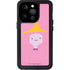 Adult Swim Adventure Time Princess Bubblegum iPhone 14 Pro Waterproof Case