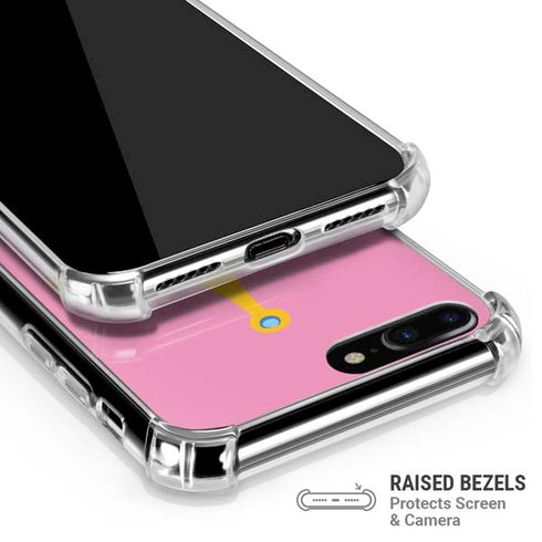 Adult Swim Adventure Time Princess Bubblegum iPhone 7/8 Plus Clear Case