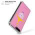 Adult Swim Adventure Time Princess Bubblegum iPhone 7/8 Plus Clear Case