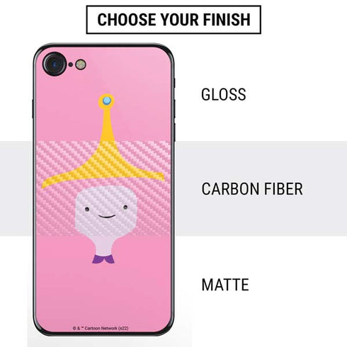 Adult Swim Adventure Time Princess Bubblegum iPhone SE (2nd & 3rd Gen) Skin