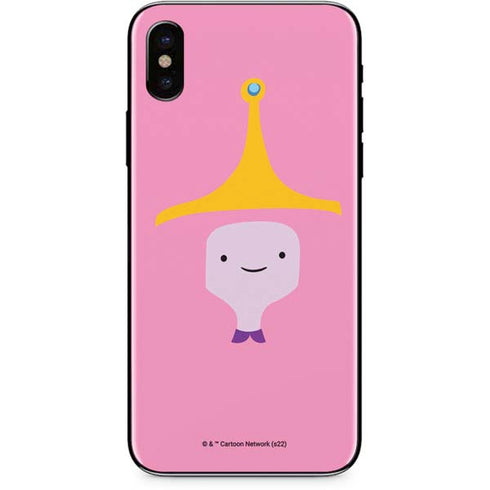 Adult Swim Adventure Time Princess Bubblegum iPhone X Skin