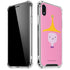 Adult Swim Adventure Time Princess Bubblegum iPhone XR Clear Case
