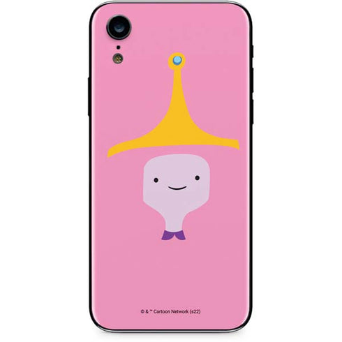 Adult Swim Adventure Time Princess Bubblegum iPhone XR Skin