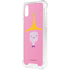 Adult Swim Adventure Time Princess Bubblegum iPhone XS Clear Case