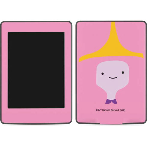 Adult Swim Adventure Time Princess Bubblegum Amazon Kindle Skin